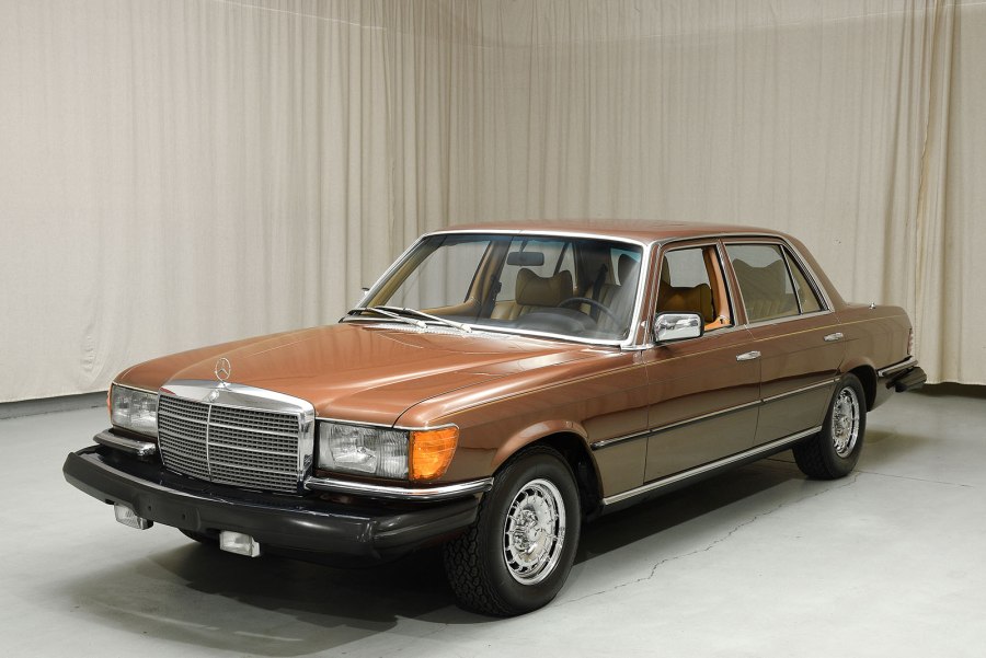 Mercedes-Benz w120