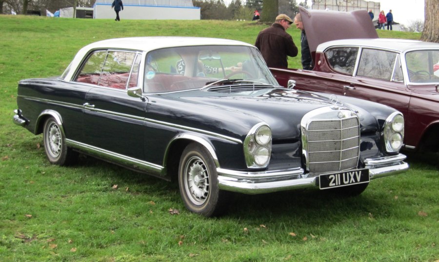 Mercedes-Benz 450sel 6.9