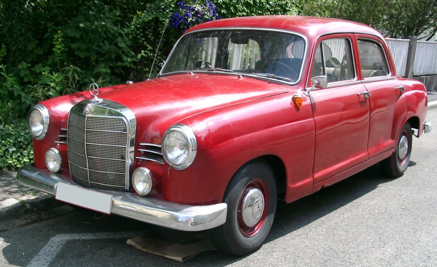 Mercedes-Benz w120