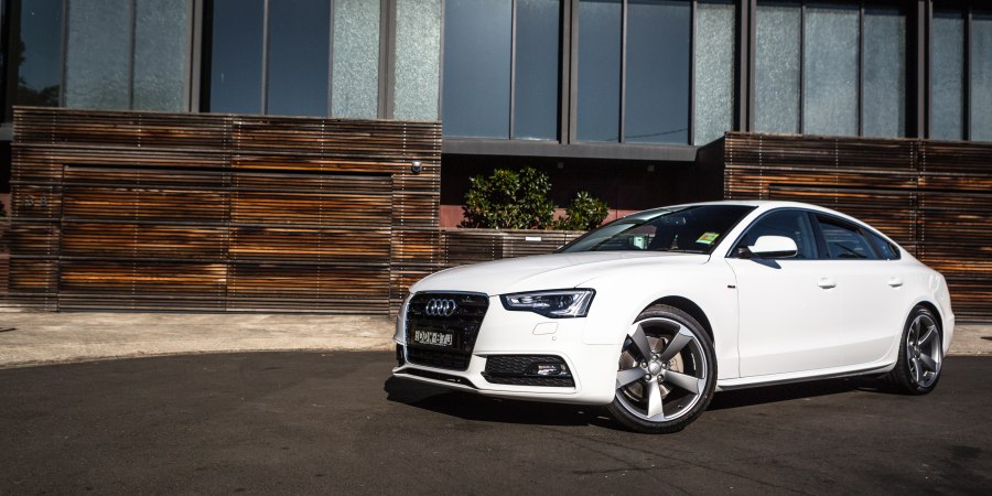 Audi a5 b8 Sportback