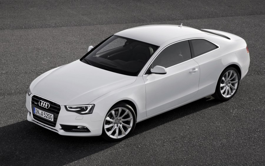 Audi a5 Coupe 2012
