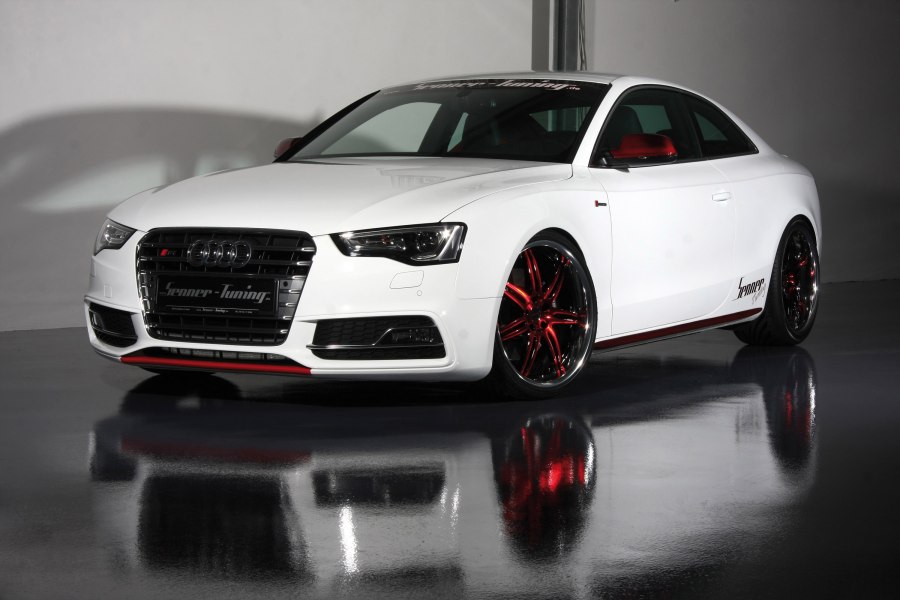 Audi a5 s5