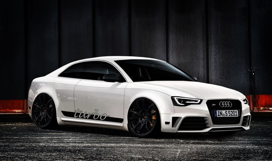 Audi s5 Coupe 2012
