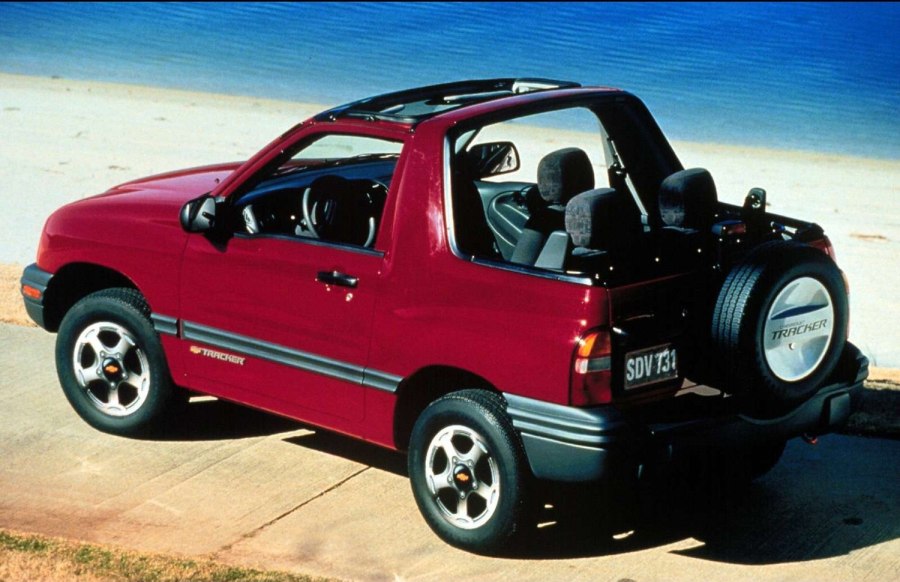 Honda CR-V 1997