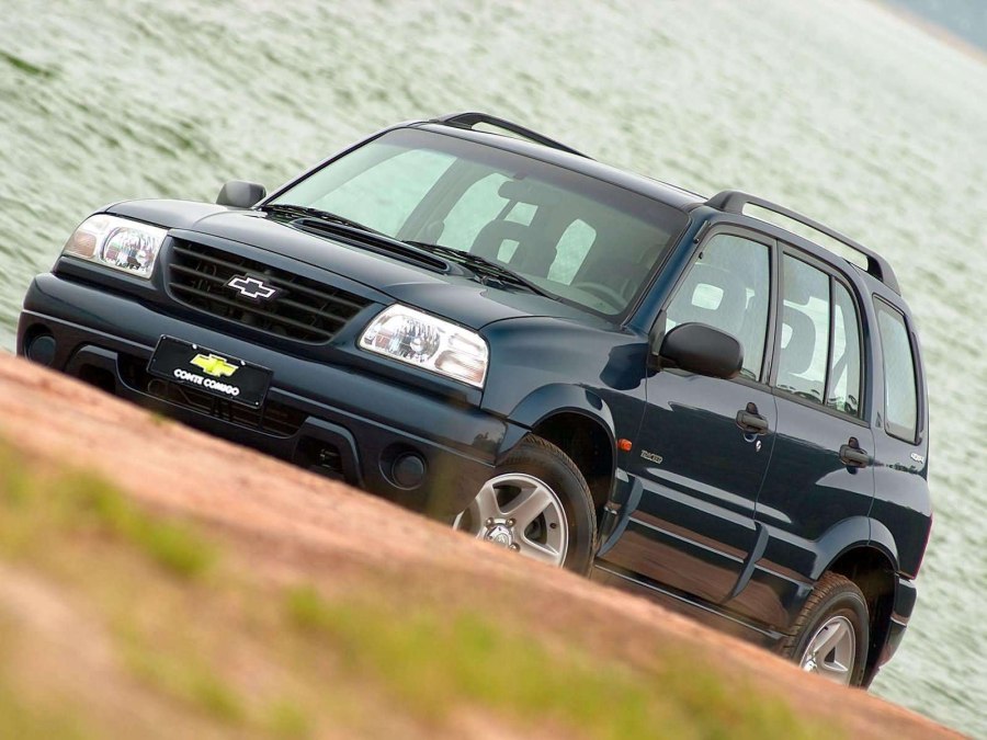 Chevrolet Tracker j20