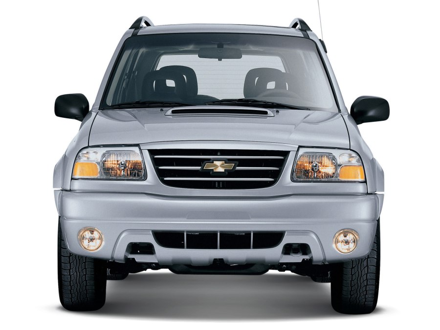Chevrolet Tracker 2003