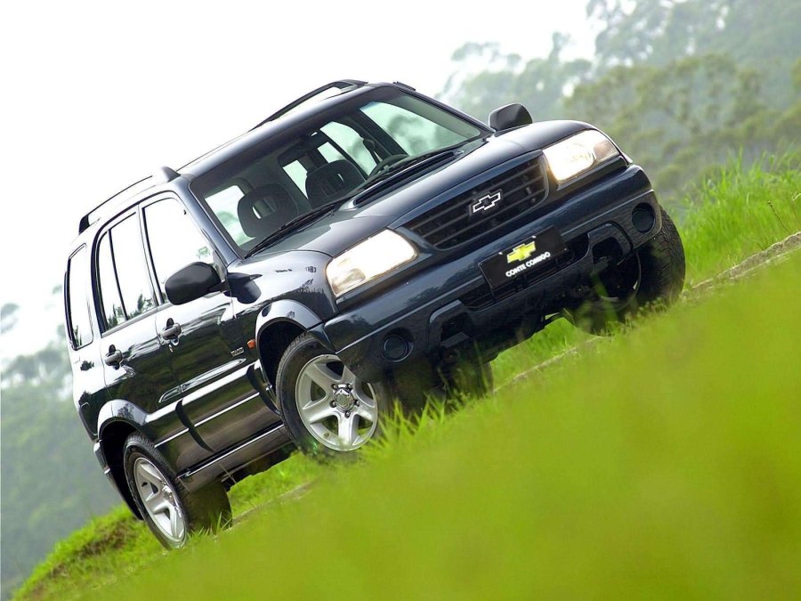 Chevrolet Tracker 1999