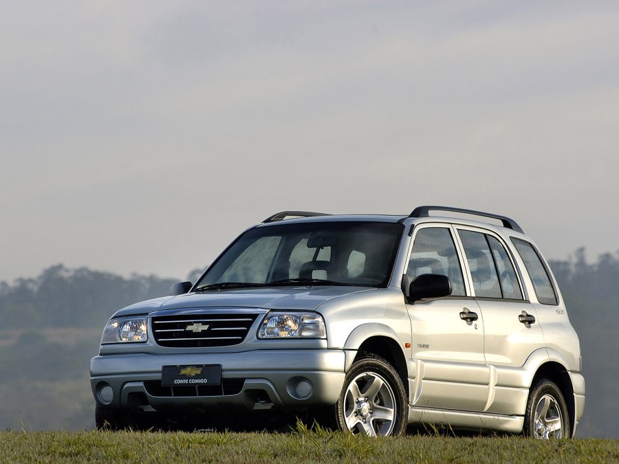 Chevrolet Tracker 1998