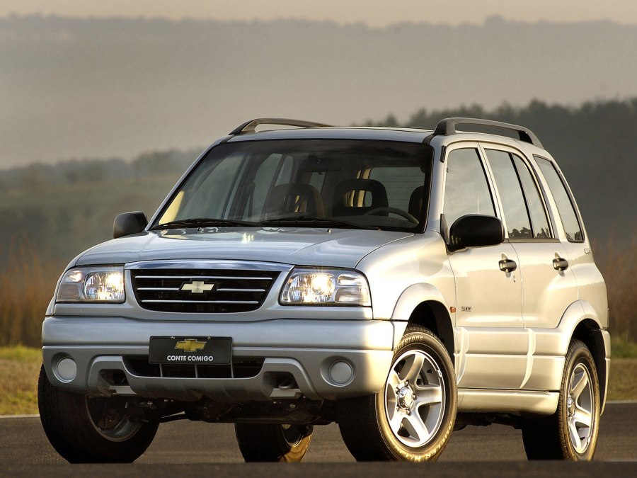 Chevrolet Tracker 1999