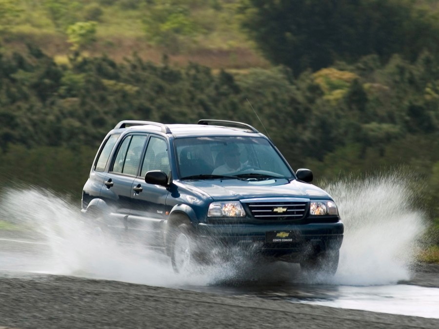 Chevrolet Tracker 1998