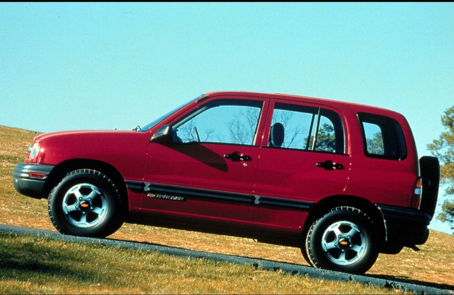 Chevrolet Tracker 1999