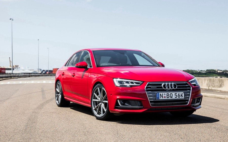 Audi a4 TFSI