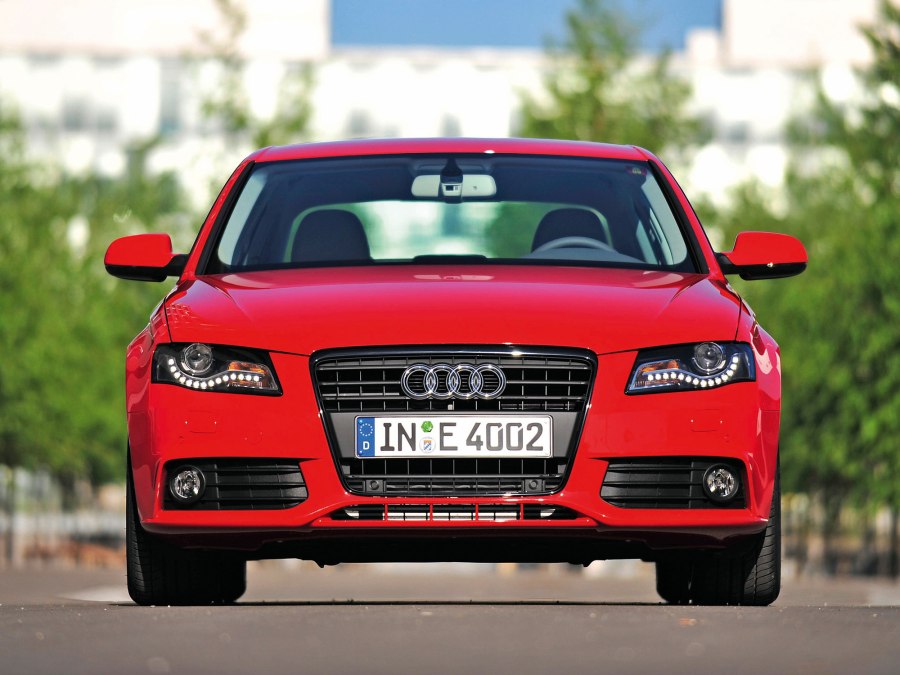 Audi a4 b8 2014