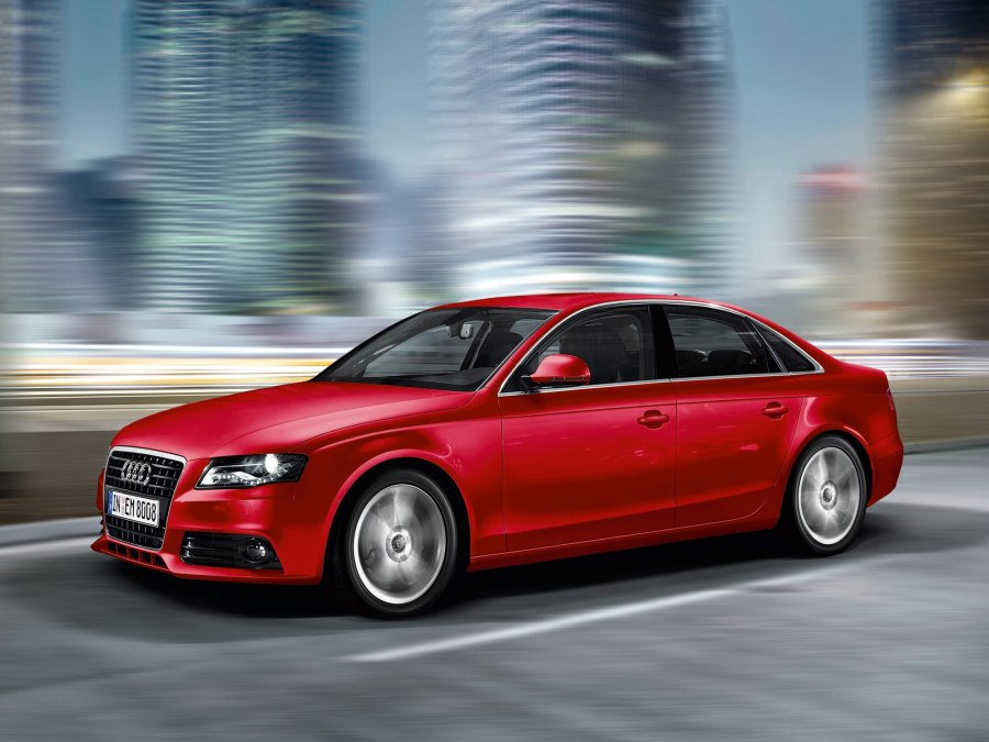 Audi a4 седан