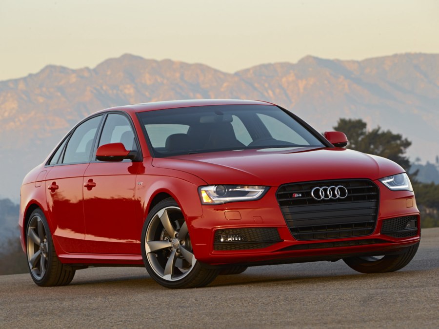 Audi s4 2015