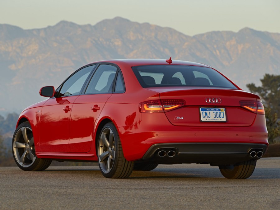 Audi s4 2013