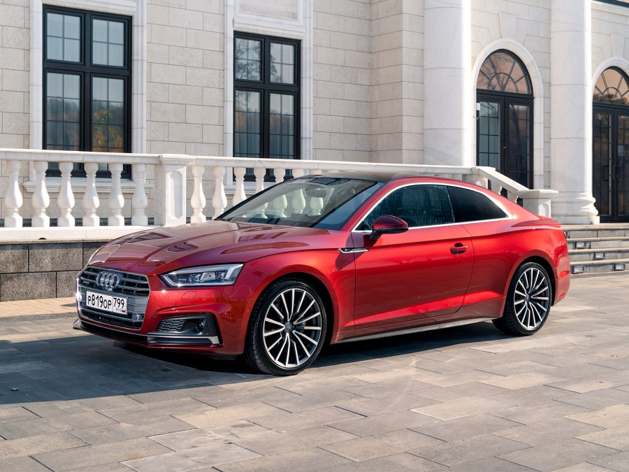 Audi a5 Coupe 2020