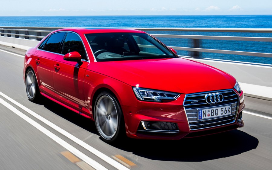 Audi a4 b10