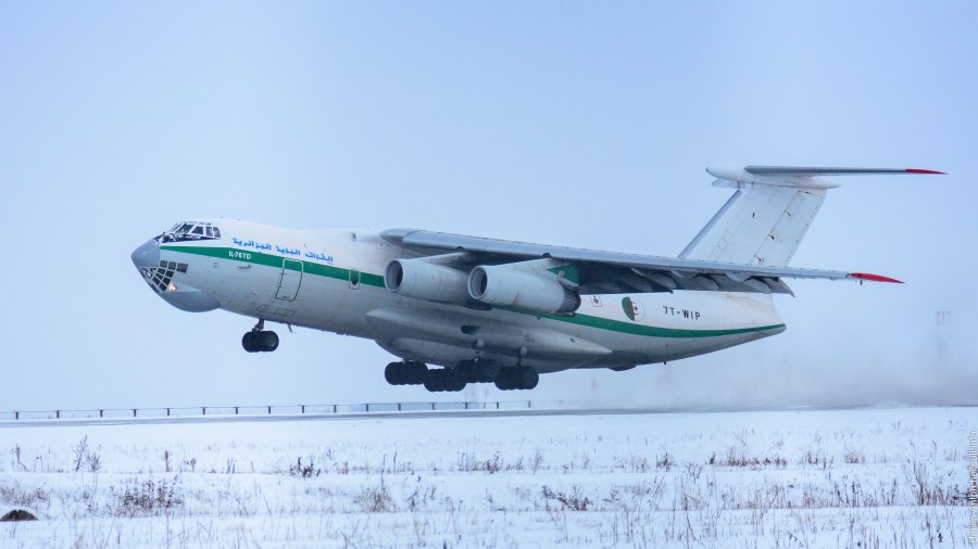 Ra-6545 ил-76