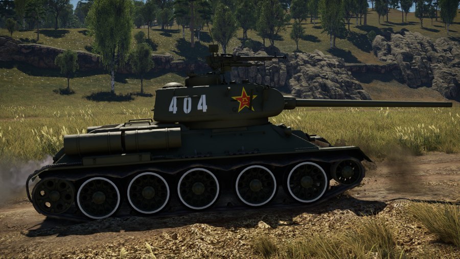 Тайп т 34 85