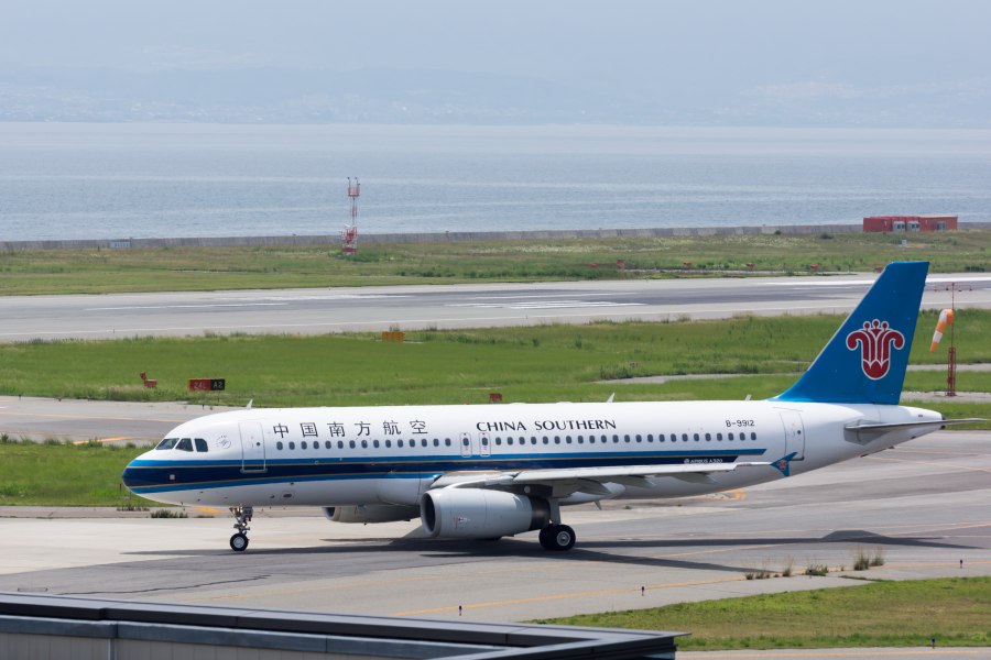 China Southern Airlines самолеты