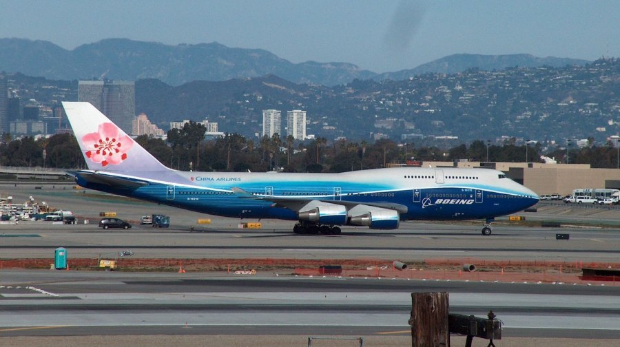 Airbus a350 China Airlines