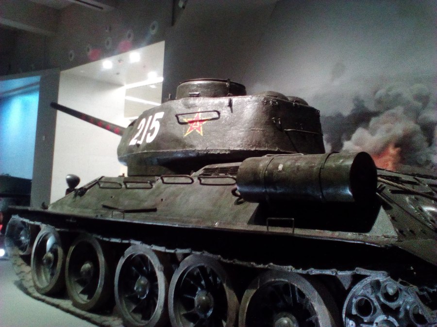 Т 34 85 В Китае