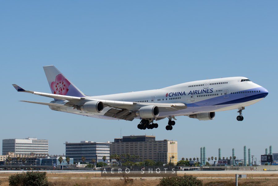 4b Airlines China