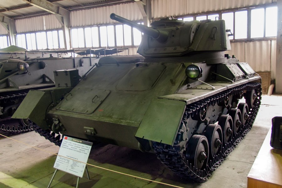 Т-80 1942