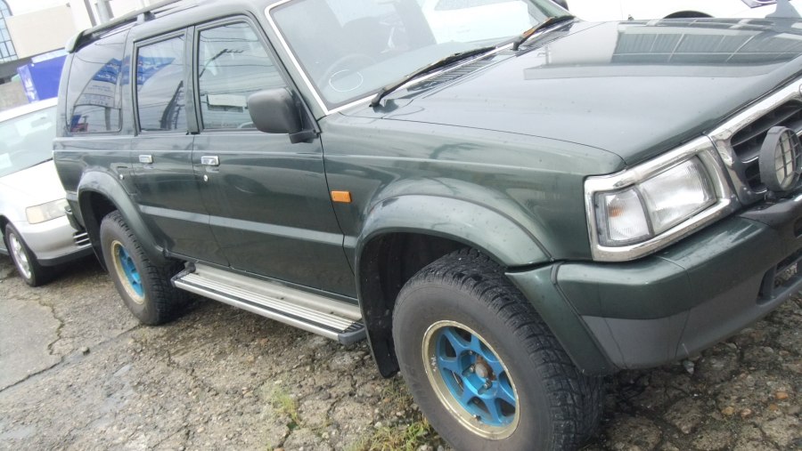 Фаркоп Mazda proceed Marvie