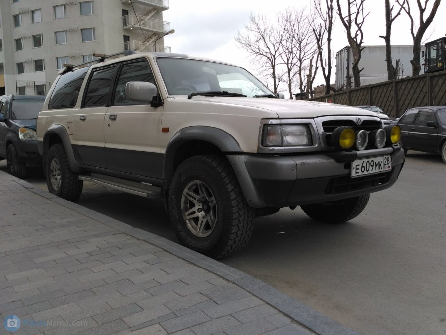 Mazda proceed Marvie 1998