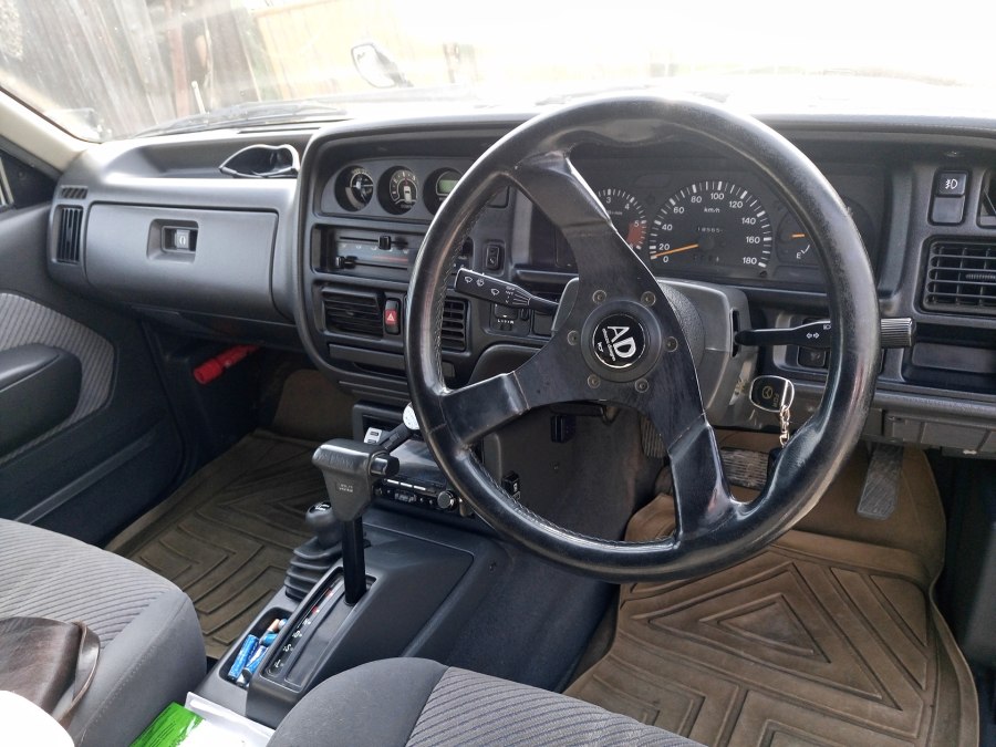 Mazda proceed Marvie багажник