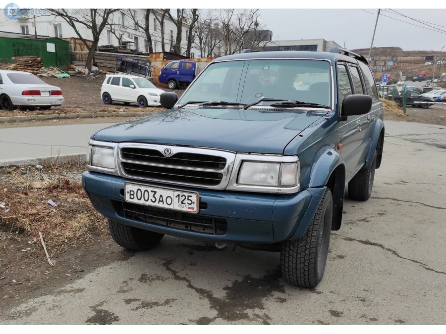 Mazda proceed Marvie