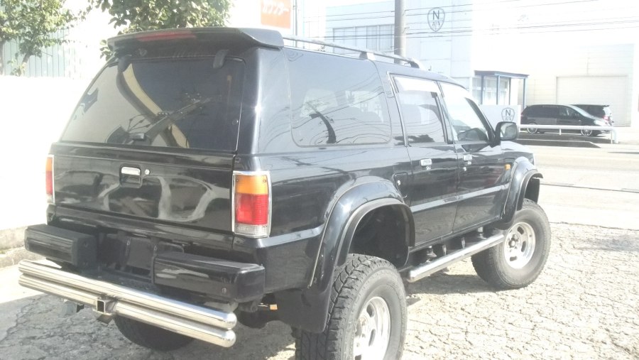 Mazda proceed Marvie 1996