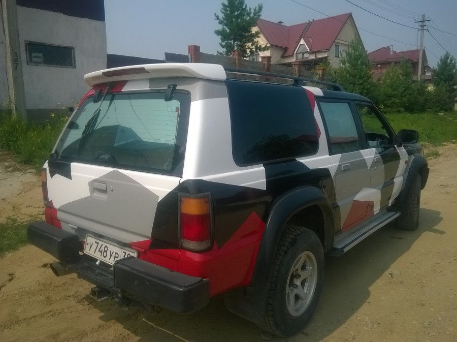 Mazda proceed Marvie Tuning