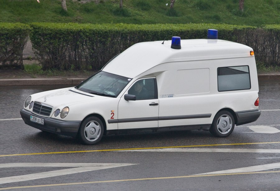 Мерседес Спринтер АСМП