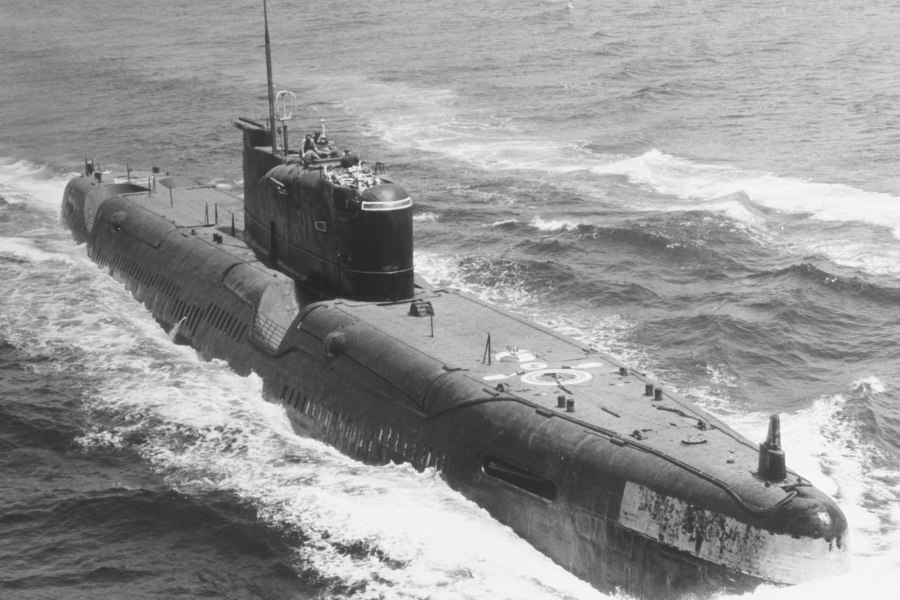 Русские идут 1966