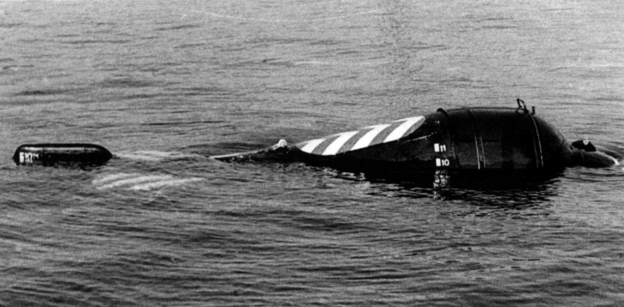 Подводные лодки проекта 865 «Пиранья»