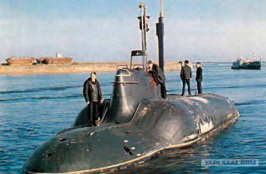 Лодка 865 Пиранья