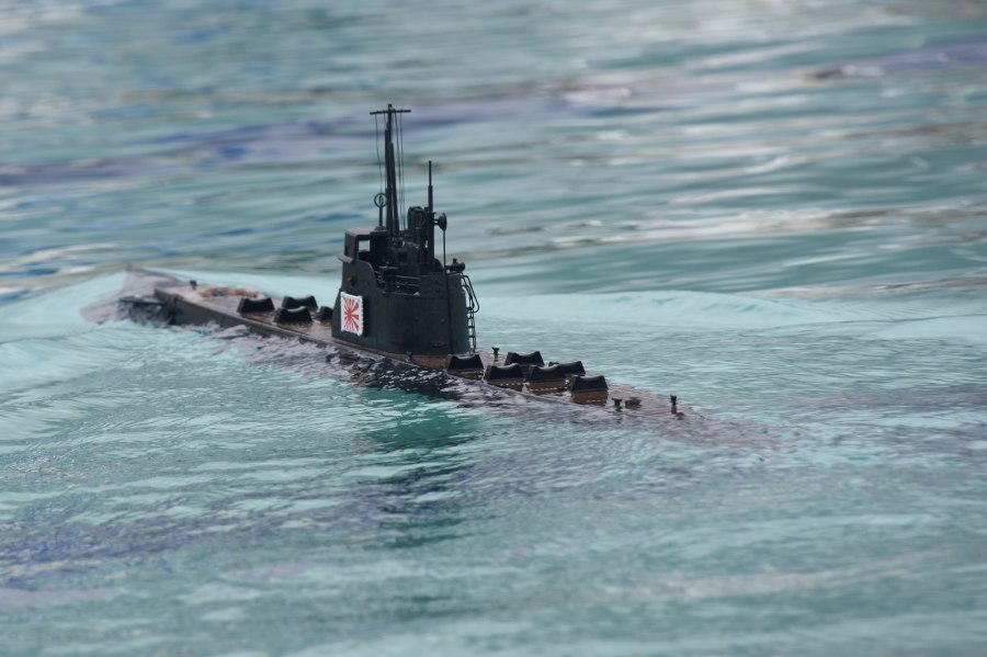 HMS Anson подводная лодка