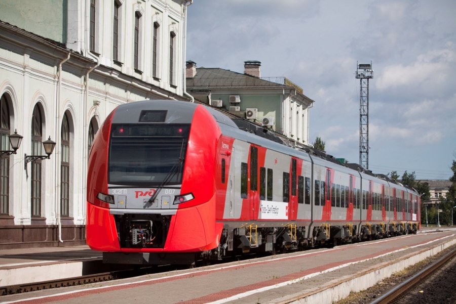 Ласточка Петрозаводск Санкт-Петербург