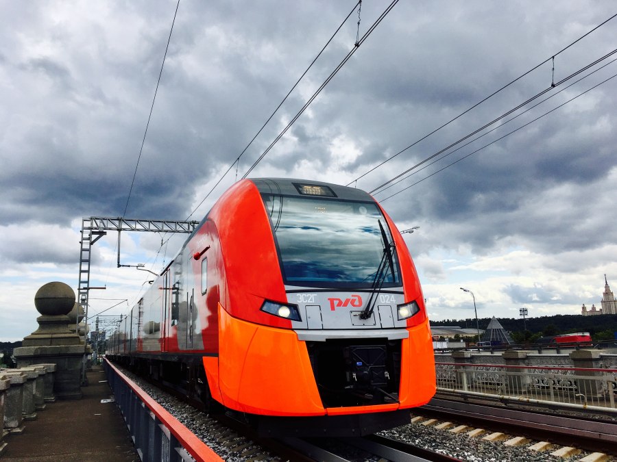 Сапсан 760а