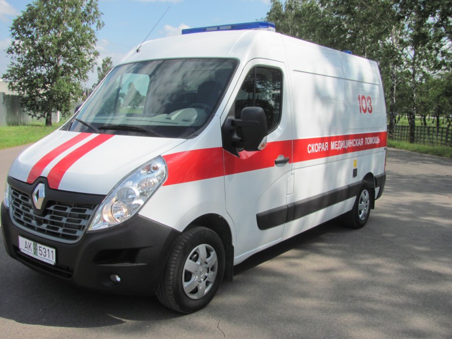 Peugeot Boxer РђРЎРњРџ