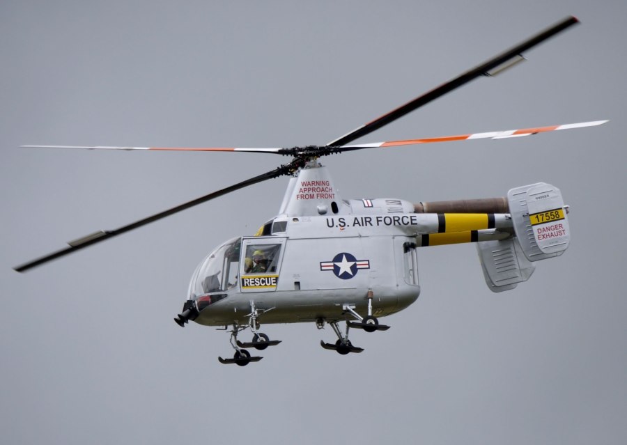 Kaman HH-43