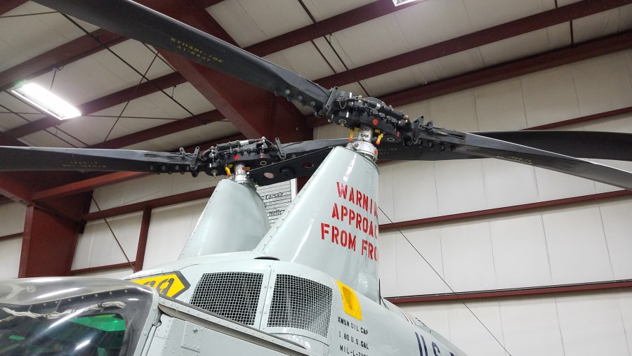 Kaman HH-43