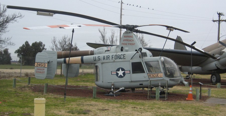 Kaman HH-43 Huskie