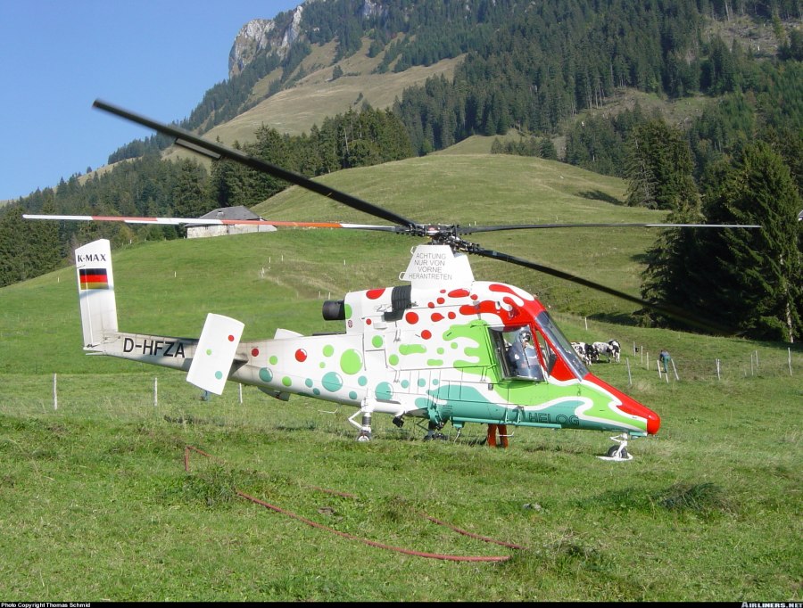 Kaman k-1200
