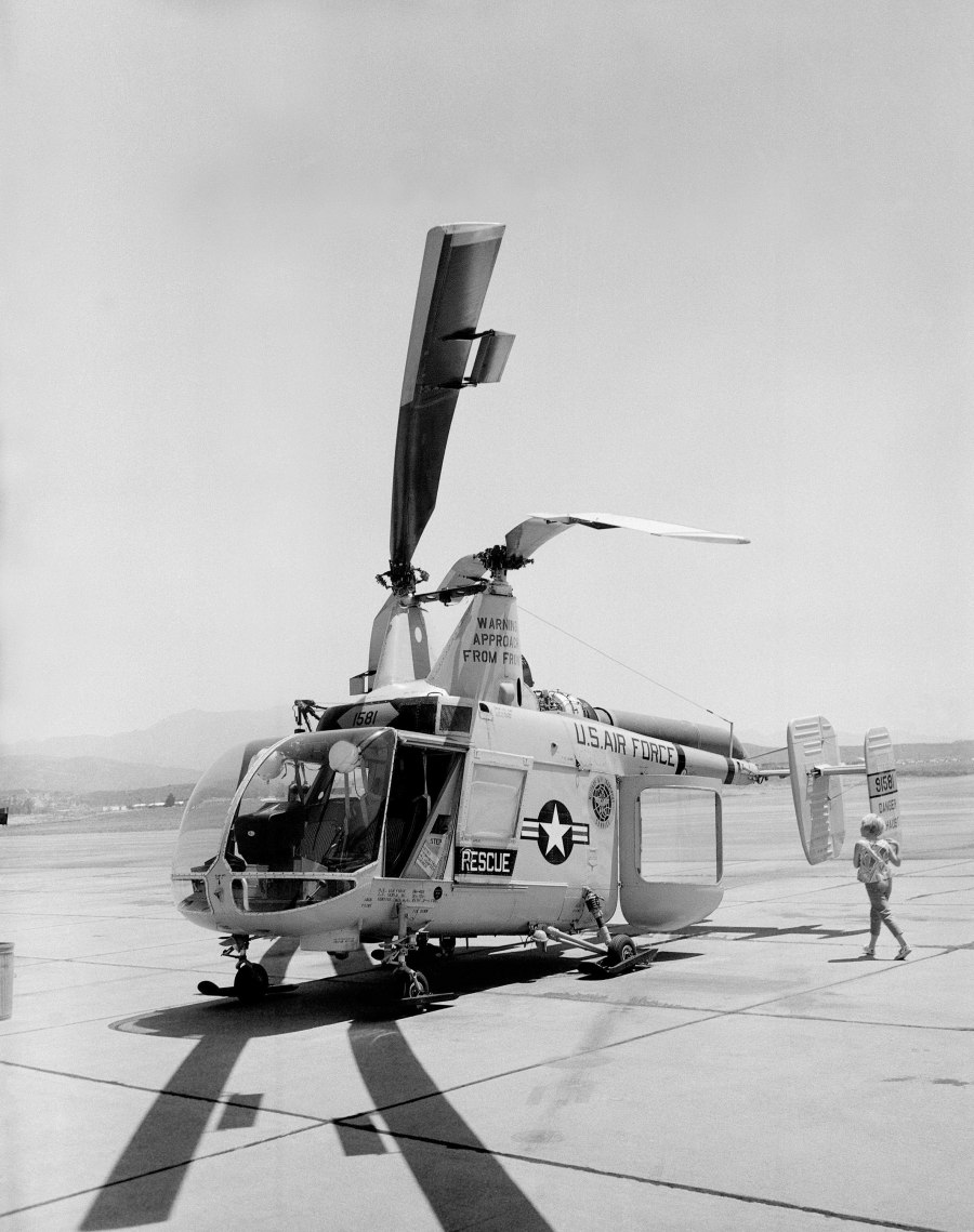 Kaman HH-43