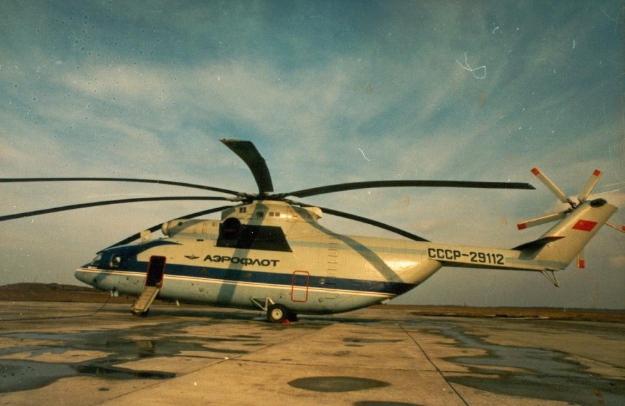 Ил-62 Брежнева