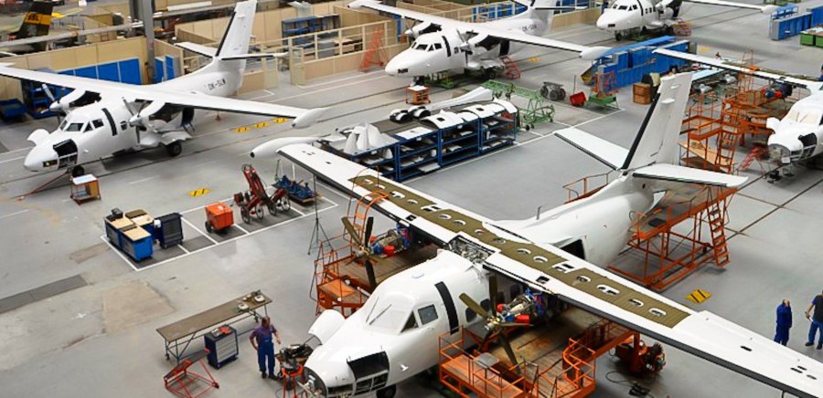 Let Kunovice aircraft industries